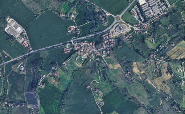 terreno edificabile in vendita a Vallefoglia