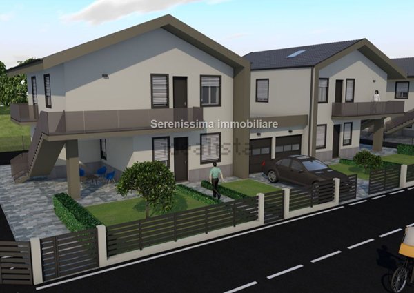 appartamento in vendita a Vallefoglia