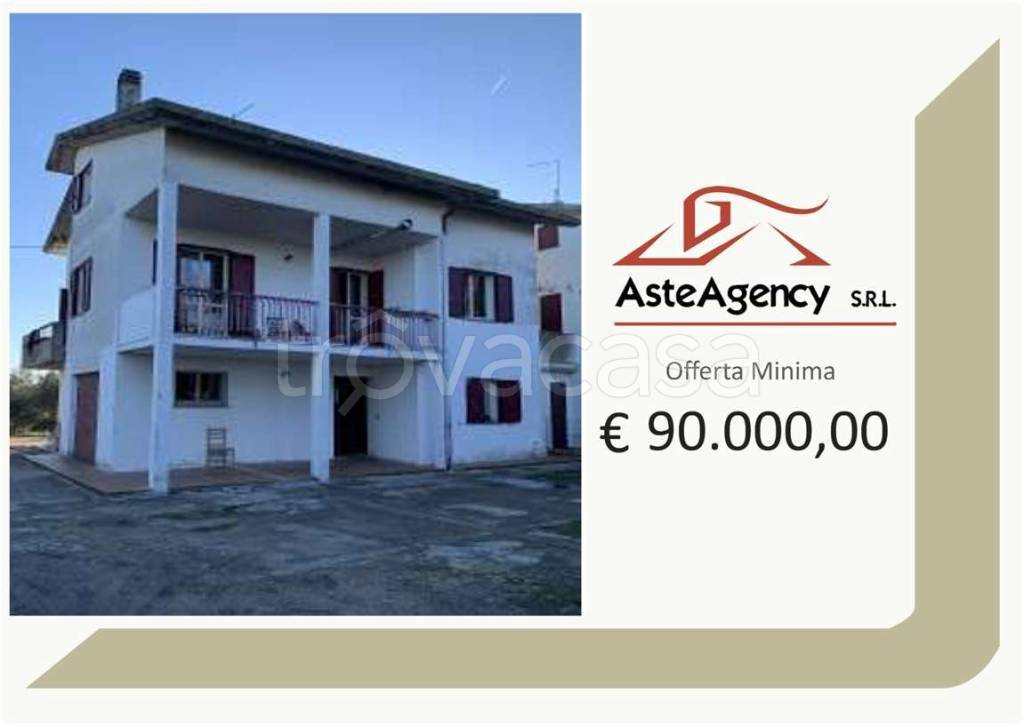 appartamento in vendita a Vallefoglia in zona Colbordolo