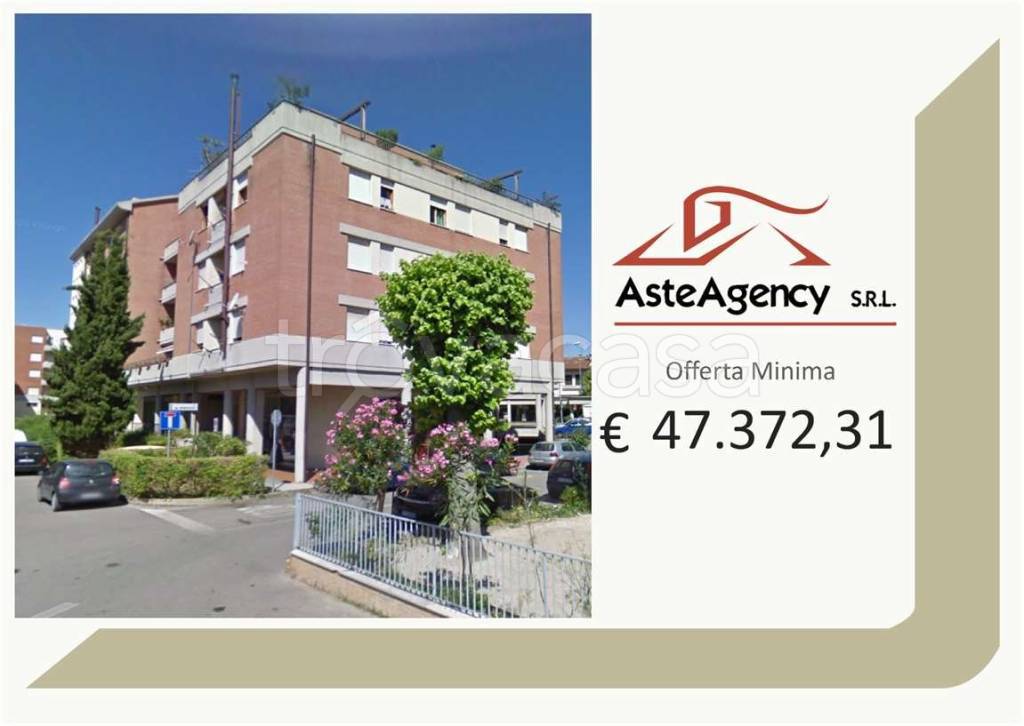 appartamento in vendita a Vallefoglia in zona Montecchio
