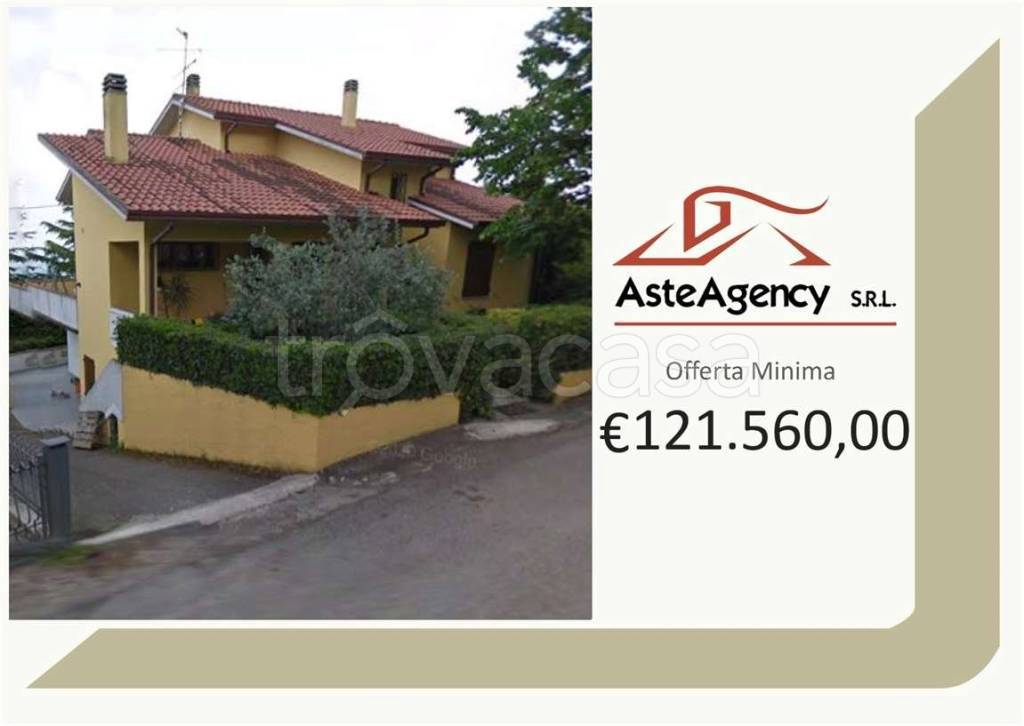 casa indipendente in vendita a Vallefoglia in zona Colbordolo