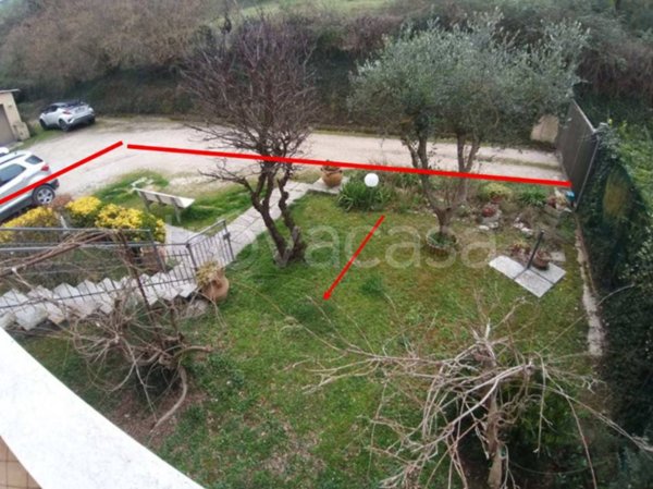 appartamento in vendita a Vallefoglia
