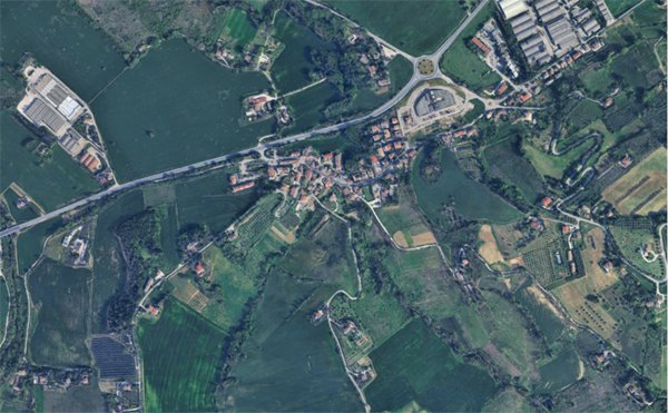 terreno agricolo in vendita a Vallefoglia in zona Colbordolo