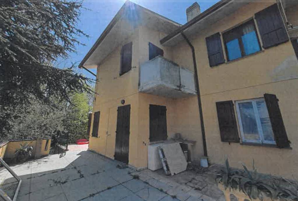 appartamento in vendita a Vallefoglia