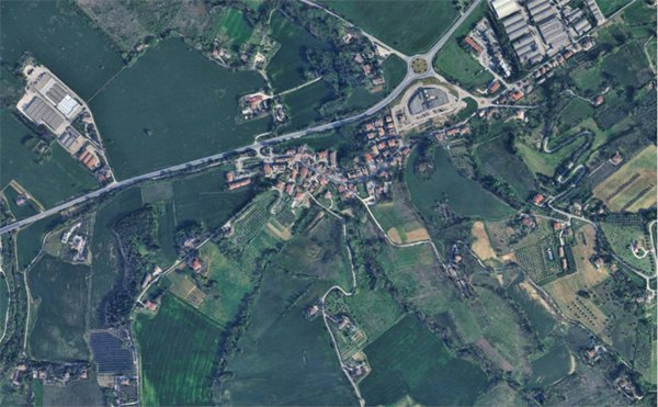 terreno edificabile in vendita a Vallefoglia