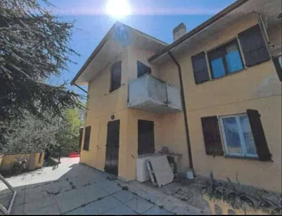 appartamento in vendita a Vallefoglia in zona Colbordolo