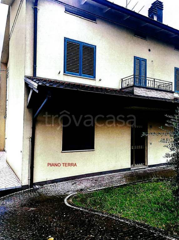 appartamento in vendita a Vallefoglia in zona Colbordolo