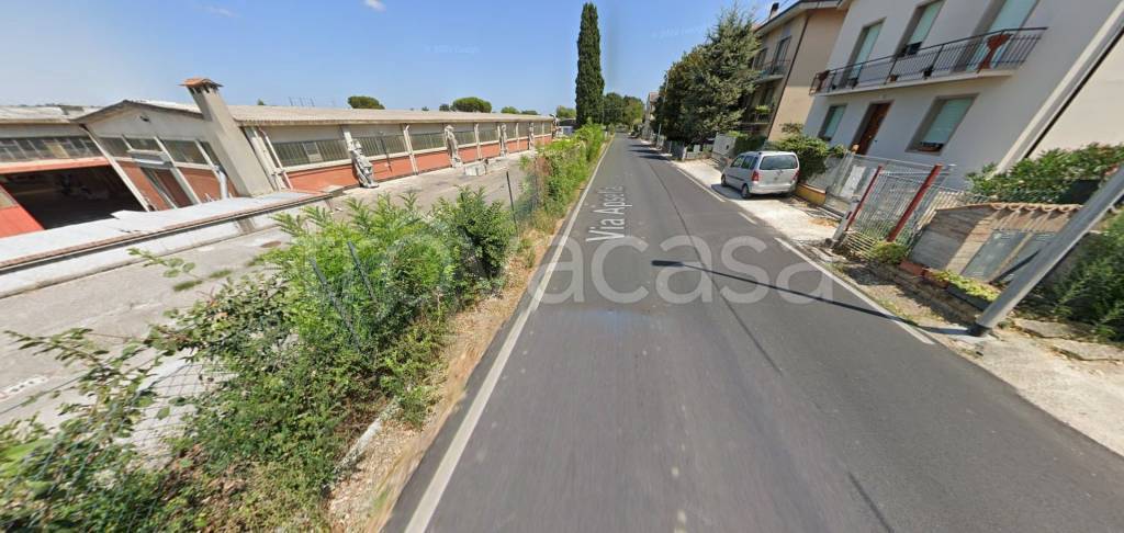 terreno agricolo in vendita a Vallefoglia