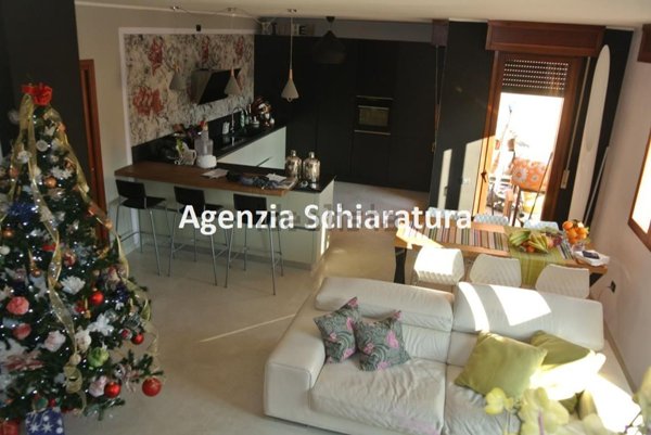 appartamento in vendita a Vallefoglia in zona Montecchio