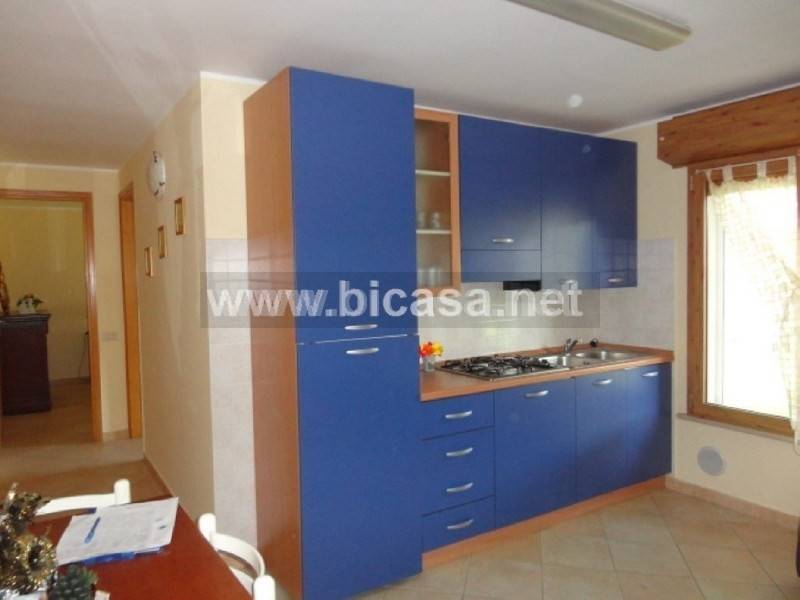 appartamento in vendita a Vallefoglia in zona Bottega