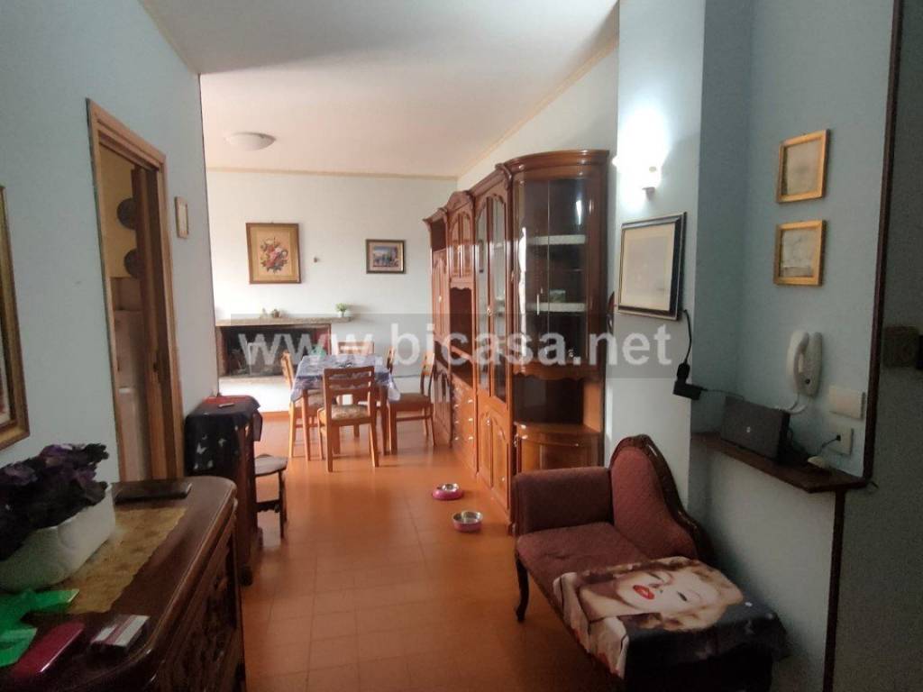 appartamento in vendita a Vallefoglia in zona Bottega