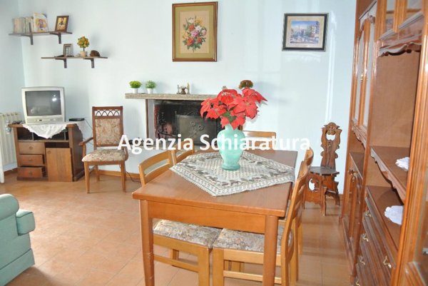 appartamento in vendita a Vallefoglia in zona Bottega