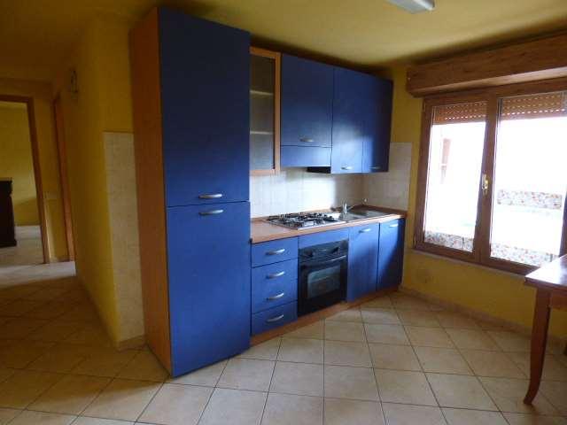 appartamento in vendita a Vallefoglia in zona Bottega