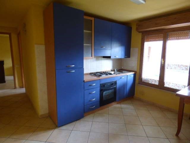 appartamento in vendita a Vallefoglia in zona Bottega