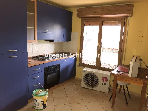 appartamento in vendita a Vallefoglia in zona Bottega