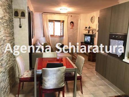 appartamento in vendita a Vallefoglia in zona Bottega