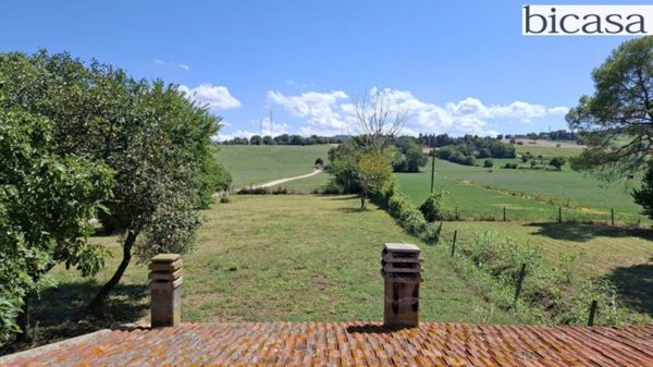 casa indipendente in vendita a Vallefoglia in zona Bottega