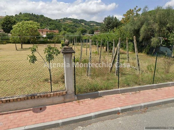terreno agricolo in vendita a Vallefoglia in zona Montecchio