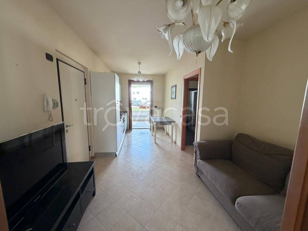 appartamento in vendita a Vallefoglia in zona Montecchio