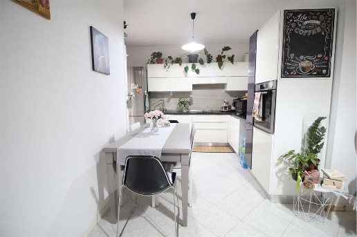 appartamento in vendita a Vallefoglia in zona Bottega