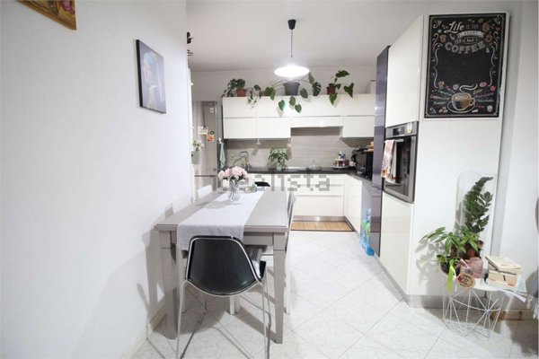 appartamento in vendita a Vallefoglia in zona Bottega