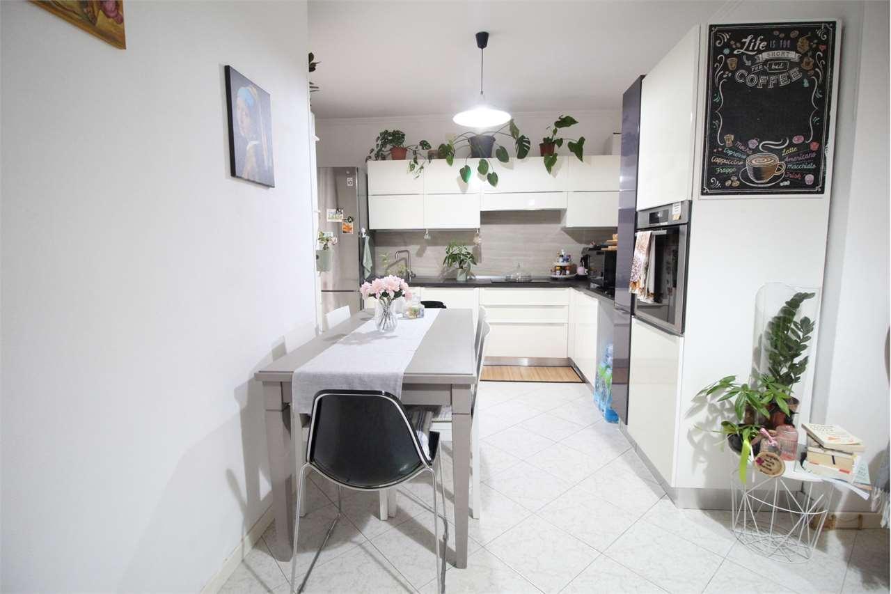 appartamento in vendita a Vallefoglia in zona Bottega