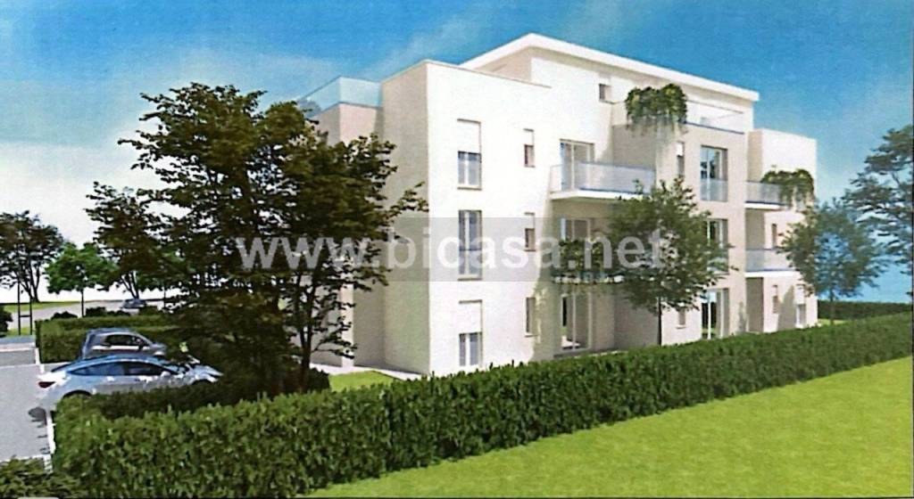 appartamento in vendita a Vallefoglia in zona Morciola