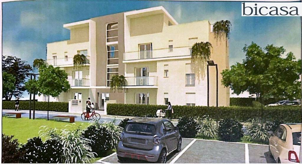 appartamento in vendita a Vallefoglia in zona Morciola