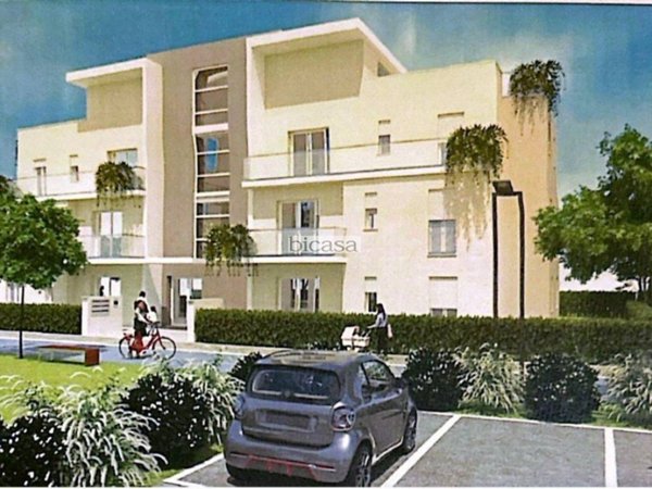 appartamento in vendita a Vallefoglia in zona Morciola