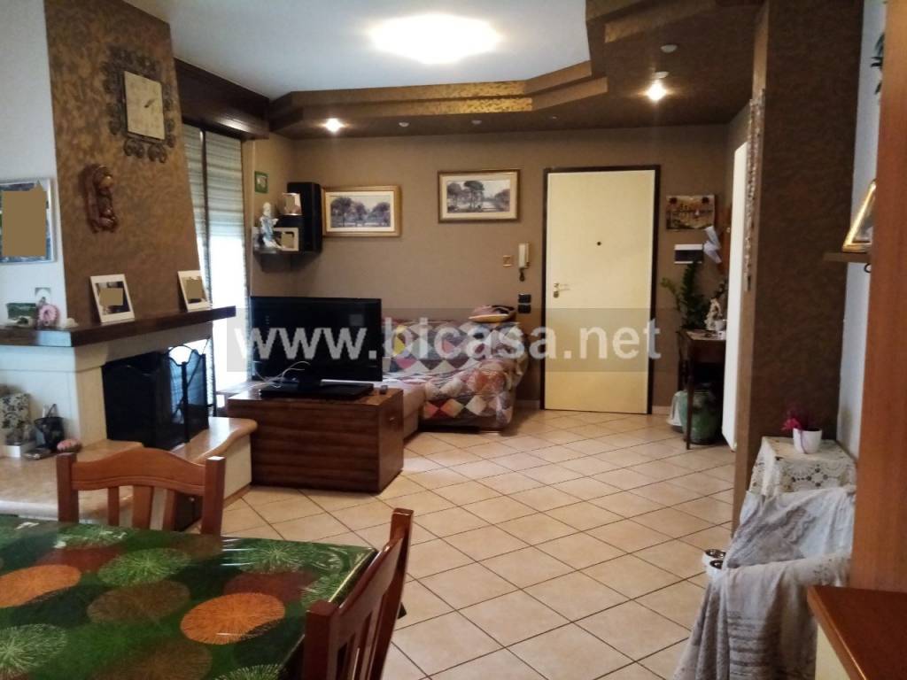 appartamento in vendita a Vallefoglia