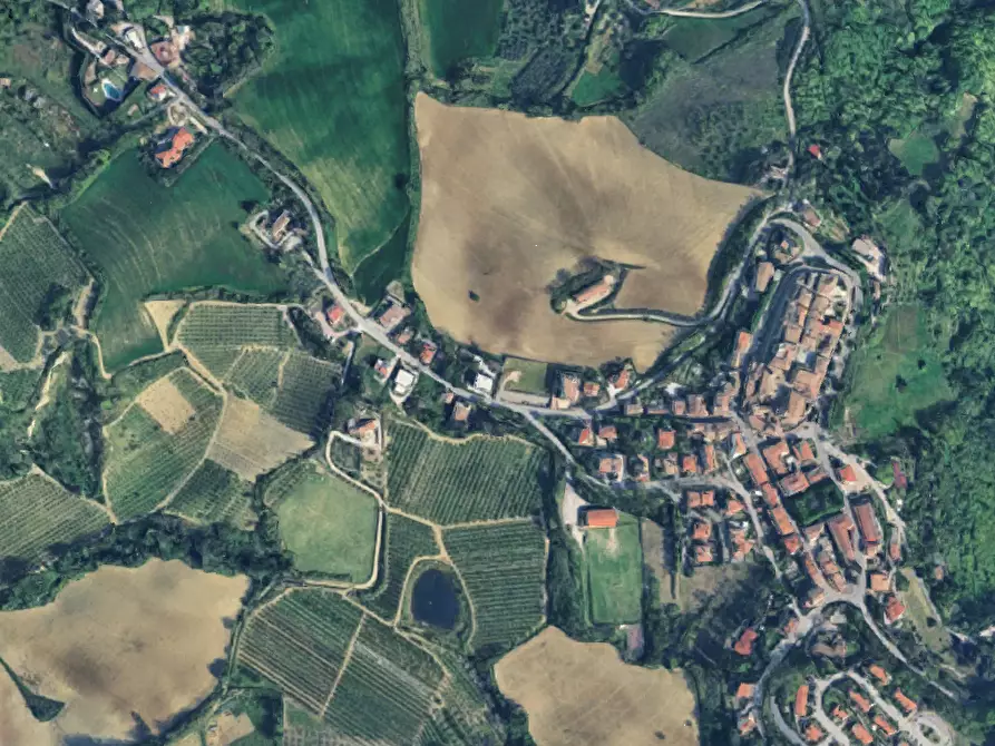 terreno edificabile in vendita a Vallefoglia