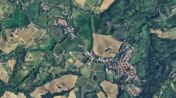 terreno edificabile in vendita a Vallefoglia