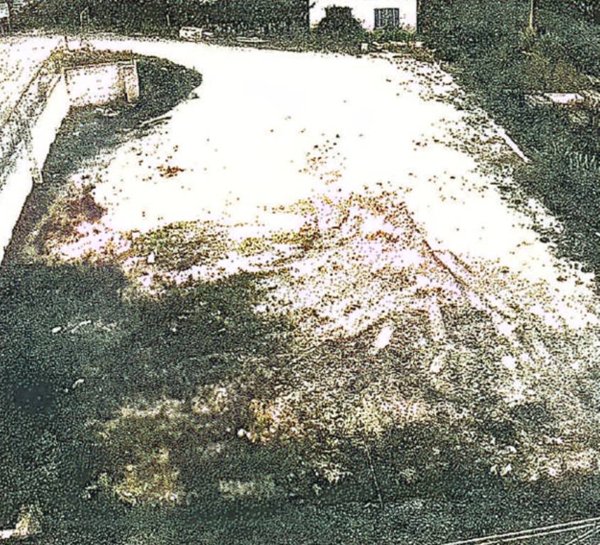 terreno agricolo in vendita a Vallefoglia