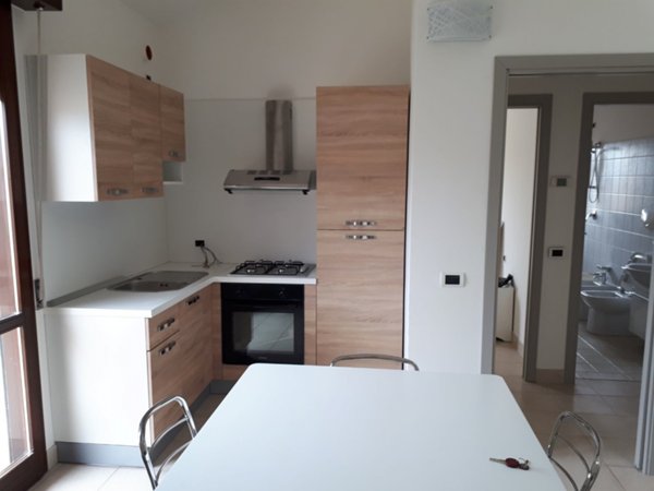 appartamento in vendita a Vallefoglia in zona Morciola