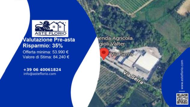 terreno agricolo in vendita a Vallefoglia