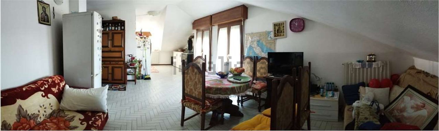 appartamento in vendita a Vallefoglia in zona Montecchio