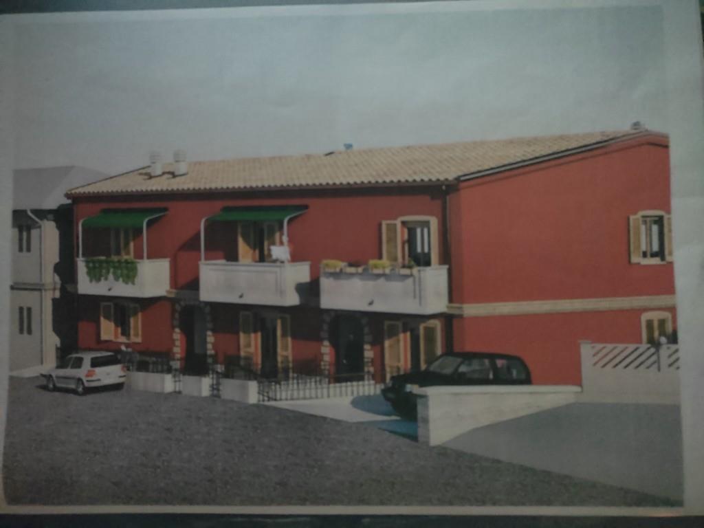 casa indipendente in vendita a Vallefoglia in zona Colbordolo