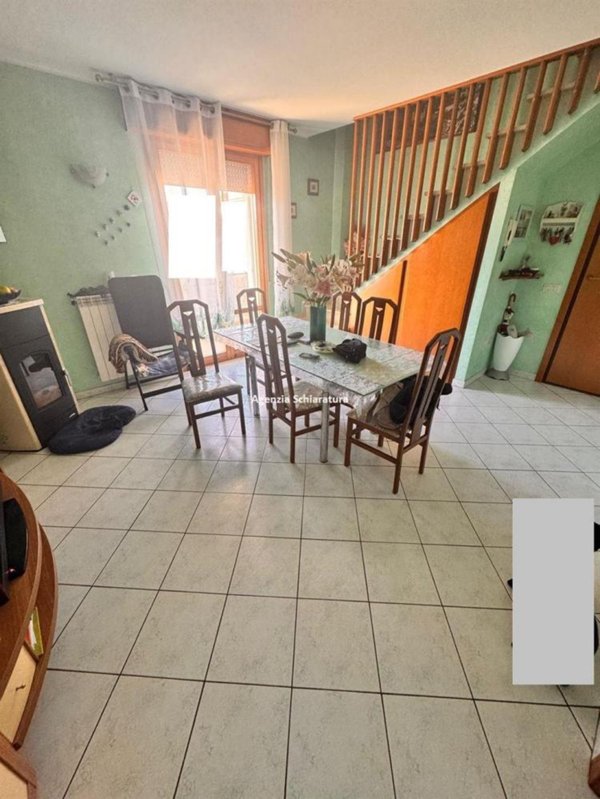 appartamento in vendita a Vallefoglia