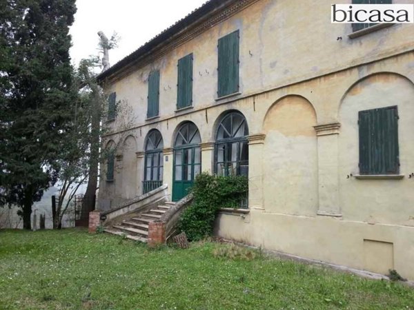 casa indipendente in vendita a Vallefoglia in zona Sant'Angelo in Lizzola