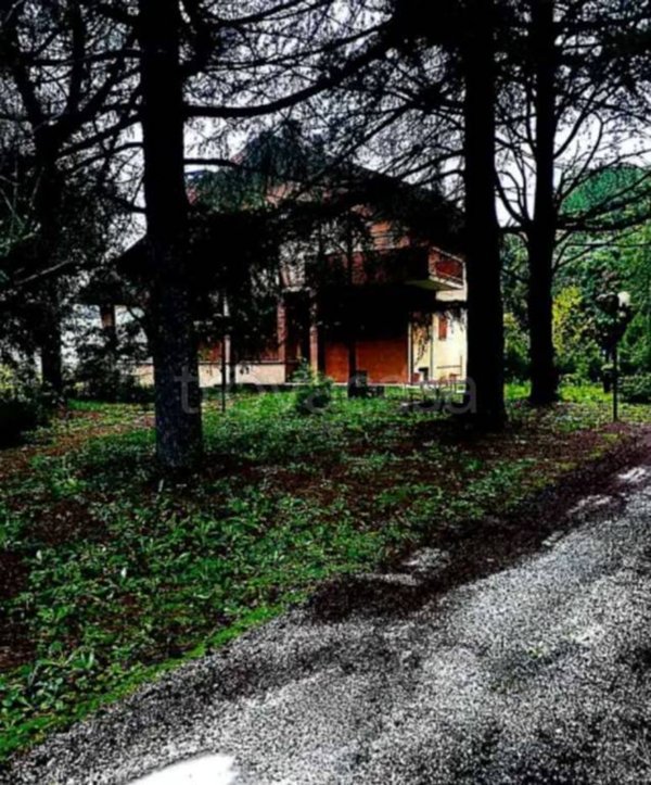 casa indipendente in vendita a Vallefoglia in zona Talacchio