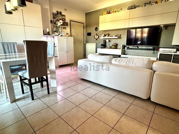 appartamento in vendita a Vallefoglia in zona Morciola