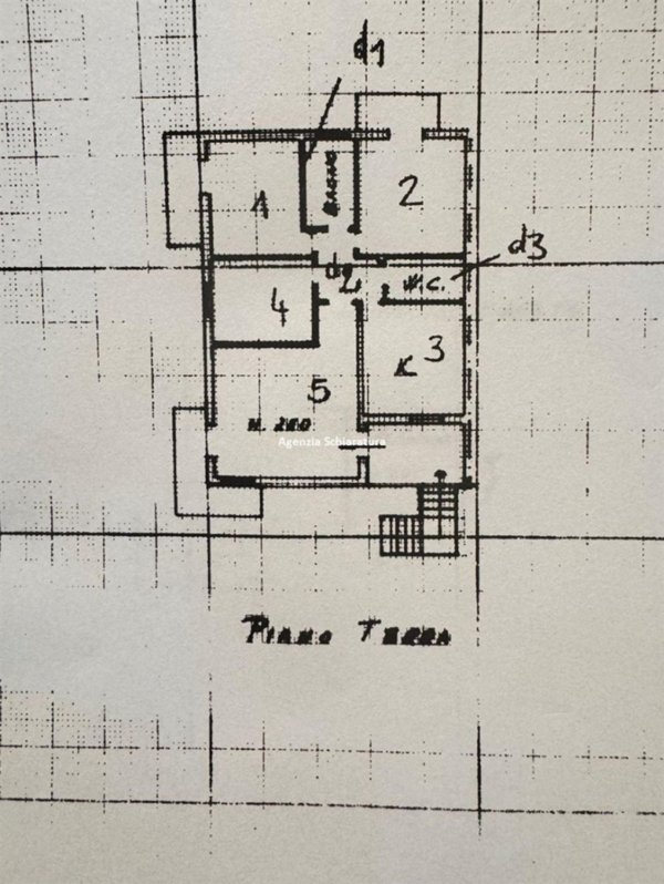 appartamento in vendita a Vallefoglia