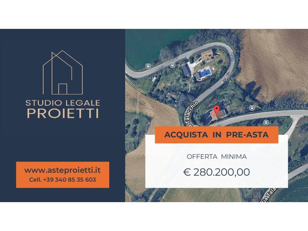 appartamento in vendita a Vallefoglia in zona Talacchio