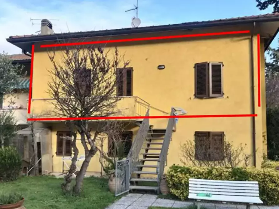 appartamento in vendita a Vallefoglia in zona Sant'Angelo in Lizzola