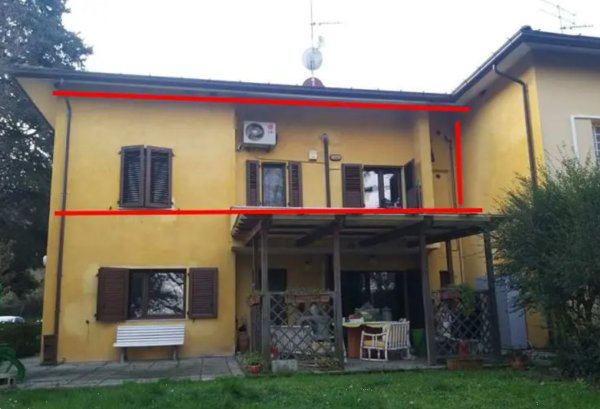 appartamento in vendita a Vallefoglia in zona Sant'Angelo in Lizzola