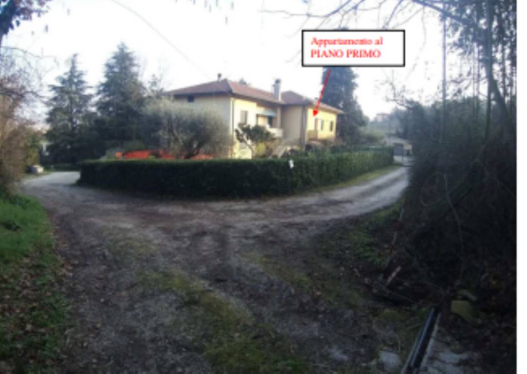 appartamento in vendita a Vallefoglia in zona Sant'Angelo in Lizzola