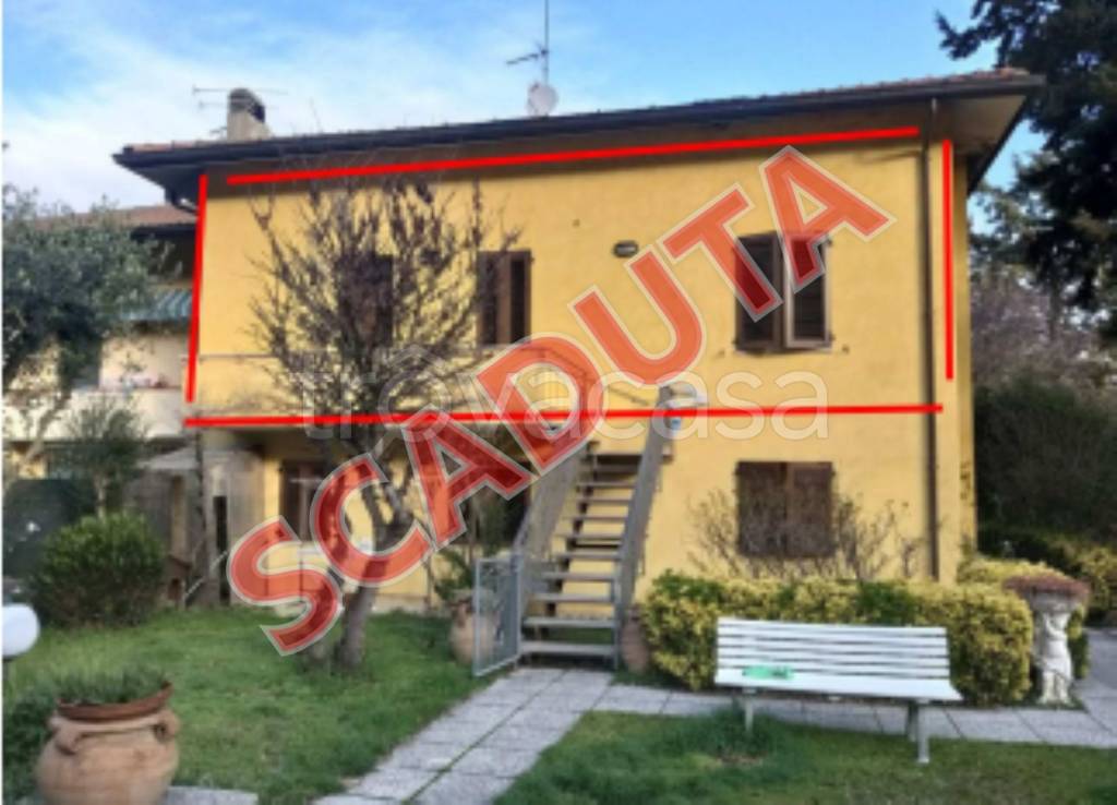 appartamento in vendita a Vallefoglia in zona Sant'Angelo in Lizzola