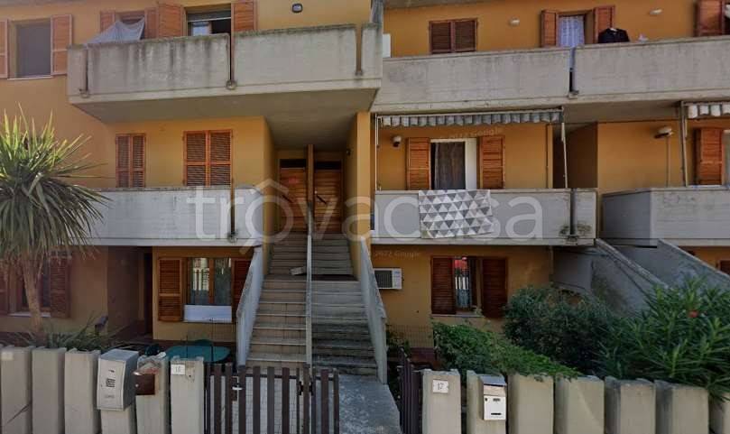 appartamento in vendita a Vallefoglia