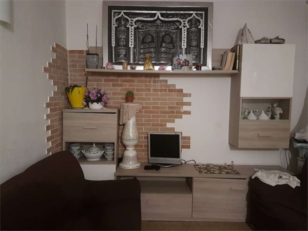 appartamento in vendita a Vallefoglia in zona Montecchio