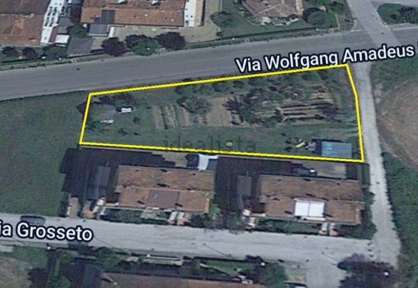 casa indipendente in vendita a Vallefoglia in zona Montecchio